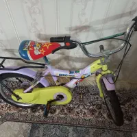 دوچرخه ۱۶ دخترانه مدل هیرو|دوچرخه، اسکیت، اسکوتر|فردیس, شهرک ۱۱۰|دیوار