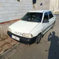 پراید دو گانه مدل 80 فنی فوق العاده