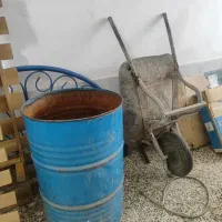 فرغون و بشکه