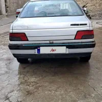 پژو 405مدل 85 دوگانه دستی|خودرو سواری و وانت|اهر, |دیوار