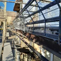 جوشکاری نما رومی.والپست|خدمات پیشه و مهارت|کنگاور, |دیوار