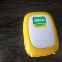 آکواریم شیشه خم با وسایل|ماهی|مبارکه, |دیوار