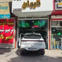 شیشه اتومبیل و تعمیر بالابر کیوان