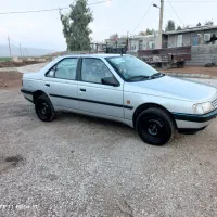 پژو ۴۰۵ دوگانه|خودرو سواری و وانت|سرپل ذهاب, |دیوار