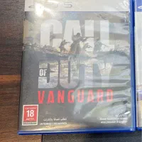 Vanguard ps5 بازی