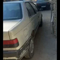 405مدل 83 شاسی پلم و کم کار نقد و اقساط