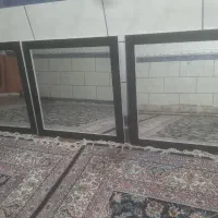آینه باقاب MDF اندازه ۸۰در۸۰|آینه|اهواز, کوی علوی|دیوار
