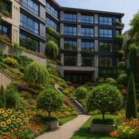 آپارتمان های نوساز 201متری