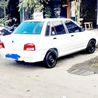 پراید 132 مدل 90 شاسی بدون ترک و جوش|خودرو سواری و وانت|تالش, هشتپر|دیوار