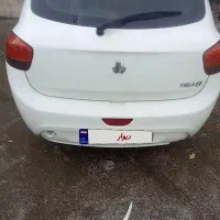 تیبا۲مدل ۹۸بیرنگ|خودرو سواری و وانت|کرج, شاهین‌ویلا|دیوار