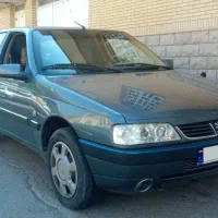 405 slx مدل 98|خودرو سواری و وانت|صدرا-فارس, فاز ۲|دیوار