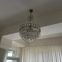 لوستر ۵ شاخه|لوستر و چراغ آویز|تبریز, |دیوار