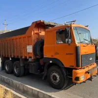 کمپرسی دهچرخ ماز مان MAN|خودرو سنگین|سقز, |دیوار