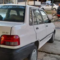 پرایدمدل ۹۰بی رنگ|خودرو سواری و وانت|سنقر, |دیوار