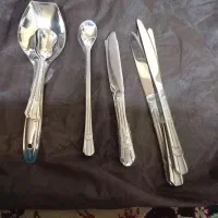 سرویس قاشق چنگال