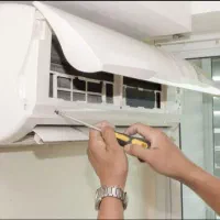 نصاب کولر گازی تعمیرکار سرویس شارژ گاز کولر گازی|خدمات پیشه و مهارت|ری, شهرری|دیوار