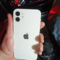 آیفون ۱۲ نرمال ۱۲۸ گیگ باطری ۸۷ نوی نو|موبایل|تهران, کرمان|دیوار