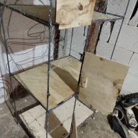 قفس کفتر و پرنده|پرنده|نیشابور, بنیاد شهید|دیوار