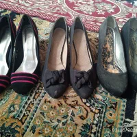 کفش زنانه|کیف، کفش، کمربند|نیشابور, ابراهیمی|دیوار