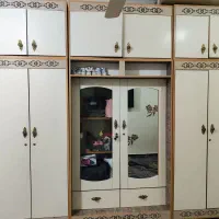 کمد دیواری سیار