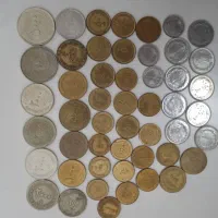 سکه قدیمی و خارجی|کلکسیون سکه، تمبر، اسکناس|پاکدشت, حصار امیر|دیوار