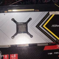 کارت گرافیک rx5700xt asrock|قطعات و لوازم جانبی رایانه|قدس, شهر‌قدس|دیوار