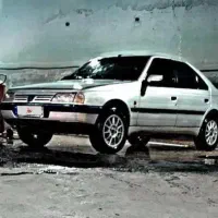 پژوglx 405|خودرو سواری و وانت|مبارکه, |دیوار