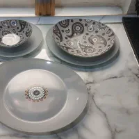 سرویس بشقاب ارکوفام|ظروف سرو و پذیرایی|تهران, باغ فیض|دیوار