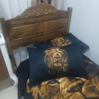 تخت خواب یک نفره