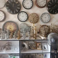انواع ساعت دیواری