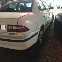 سمند موتور ملی مدل ۹۷|خودرو سواری و وانت|خوی, |دیوار