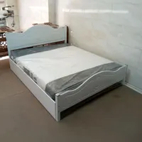 تخت دونفره وکیوم ام دی اف(۲نفره)، نو آکبند تشک|تخت و سرویس خواب|سمنان, |دیوار