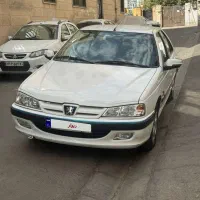 پژوپارس مدل ۹۱ اتومات|خودرو سواری و وانت|تهران, هاشمی|دیوار