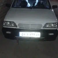 پراید ۱۳۱ سالم فروش فوری|خودرو سواری و وانت|قزوین, |دیوار