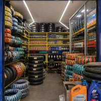 لاستیک میشلن موتورجفت وتک اصل
