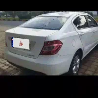 فروش برلیانس۲۳۰اوتمات مدل۹۵کارمندی عتیقه نو