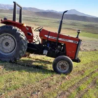 تراکتور ۲۸۵مدل ۸۳