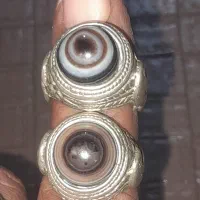 انگشتر نقره ۹۰ فقط باسنگهای معدنی واصیل باتعقیر|جواهرات|قم, قلعه کامکار|دیوار