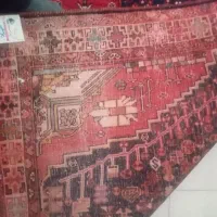 قالیچه قدیمی|فرش|تهران, سازمان برنامه جنوبی|دیوار