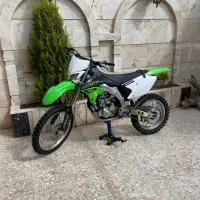 KLX 450 سند کویر