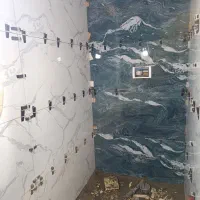 استا کاشی کار کاشی کاری سرامیک کار نما کار