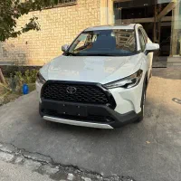 کرولا کراس ۲۰۲۵