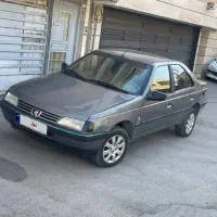 پژو 405GLX دوگانه فابریک