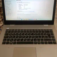 لپ تاپ hp همراه تمامی لوازمات|رایانه همراه|مشکین‌دشت, |دیوار