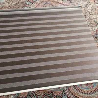 پرده کره کره ای، پرده زبرا، پرده