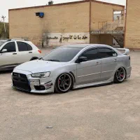 میتسوبیشی لنسر GT