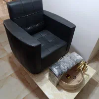 صندلی پدیکور و کفسابی نو