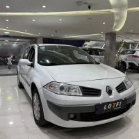 مگان ۲۰۰۰ اتومات آپشنال درحد صفر