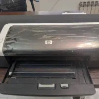 پرینتر HP سایز A3 رنگی جوهر افشان