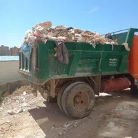 حمل ناخاله بابکت و تک و خاور اجر ماسه دوکوهک گویم|خدمات حمل و نقل|شیراز, دوکوهک|دیوار